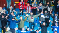 Stomil Olsztyn - Odra (02.04.2022)