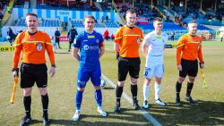 Stomil Olsztyn - Odra (02.04.2022)