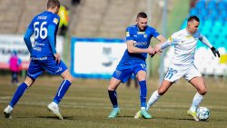 Stomil Olsztyn - Odra (02.04.2022)