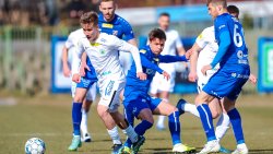 Stomil Olsztyn - Odra (02.04.2022)