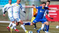 Stomil Olsztyn - Odra (02.04.2022)
