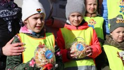 #AkcjaWielkanoc Radia Olsztyn