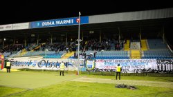 Stomil Olsztyn - GKS Tychy
