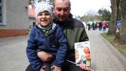 Wiosenne Targi Ogrodnicze - Pamiętajmy o ogrodach (23-24.04.2022)