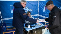 Wiosenne Targi Ogrodnicze - Pamiętajmy o ogrodach (23-24.04.2022)