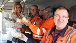 #AkcjaWielkanoc Radia Olsztyn