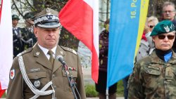 Narodowe Święto 3 Maja. Uroczystości w Olsztynie