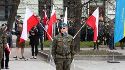 Narodowe Święto 3 Maja. Uroczystości w Olsztynie