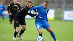 Stomil Olsztyn - Puszcza Niepołomice 1:0 (22.05.2022)