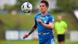 Stomil Olsztyn - Puszcza Niepołomice 1:0 (22.05.2022)