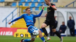 Stomil Olsztyn - Puszcza Niepołomice 1:0 (22.05.2022)