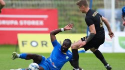 Stomil Olsztyn - Puszcza Niepołomice 1:0 (22.05.2022)