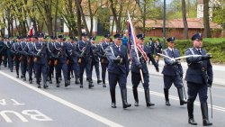Narodowe Święto 3 Maja. Uroczystości w Olsztynie
