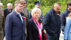 Narodowe Święto 3 Maja. Uroczystości w Olsztynie