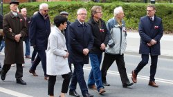 Narodowe Święto 3 Maja. Uroczystości w Olsztynie