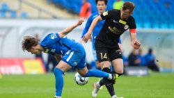 Stomil Olsztyn - Puszcza Niepołomice 1:0 (22.05.2022)