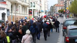 Narodowe Święto 3 Maja. Uroczystości w Olsztynie