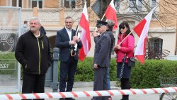 Narodowe Święto 3 Maja. Uroczystości w Olsztynie