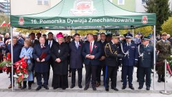 Narodowe Święto 3 Maja. Uroczystości w Olsztynie