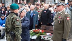 Narodowe Święto 3 Maja. Uroczystości w Olsztynie