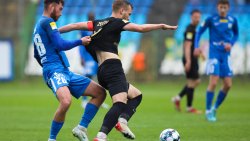 Stomil Olsztyn - Puszcza Niepołomice 1:0 (22.05.2022)