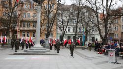 Narodowe Święto 3 Maja. Uroczystości w Olsztynie