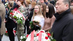 Narodowe Święto 3 Maja. Uroczystości w Olsztynie