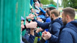 Stomil Olsztyn - Puszcza Niepołomice 1:0 (22.05.2022)