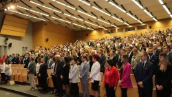 Ceremonia Białych Fartuchów na UWM