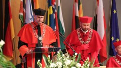 Ceremonia Białych Fartuchów na UWM