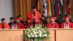 Ceremonia Białych Fartuchów na UWM