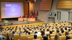 Ceremonia Białych Fartuchów na UWM