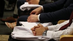 Ceremonia Białych Fartuchów na UWM