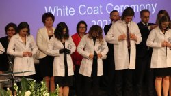 Ceremonia Białych Fartuchów na UWM