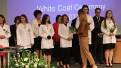 Ceremonia Białych Fartuchów na UWM
