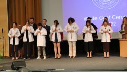 Ceremonia Białych Fartuchów na UWM