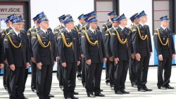 Dzień Strażaka w Olsztynie