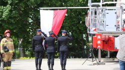 Dzień Strażaka w Olsztynie