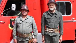 Dzień Strażaka w Olsztynie