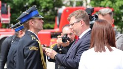 Dzień Strażaka w Olsztynie