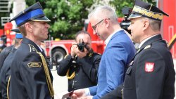 Dzień Strażaka w Olsztynie