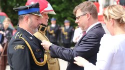 Dzień Strażaka w Olsztynie