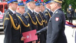 Dzień Strażaka w Olsztynie