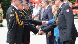 Dzień Strażaka w Olsztynie