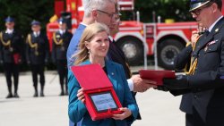 Dzień Strażaka w Olsztynie