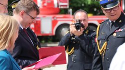 Dzień Strażaka w Olsztynie