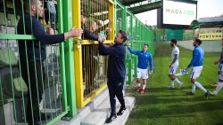 Skra Częstochowa - Stomil Olsztyn 0:0 (06.05.2022)