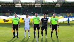 Skra Częstochowa - Stomil Olsztyn 0:0 (06.05.2022)