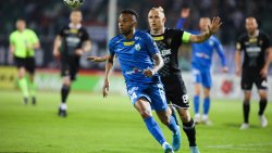 Zagłębie Sosnowiec - Stomil Olsztyn 0:0 (14.05.2022)