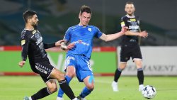 Zagłębie Sosnowiec - Stomil Olsztyn 0:0 (14.05.2022)